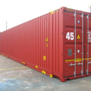45 Fuß High Cube Seecontainer kaufen