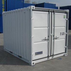 8-Fuß Lagercontainer kaufen | 7m³ Stauraum | Neu