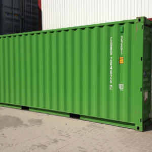 20 Fuß Seecontainer mit Doppeltür kaufen