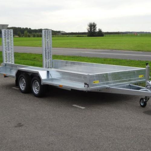 Saris Magnum Maxx 3500 Anhänger kaufen - 3,5t – Bild 2