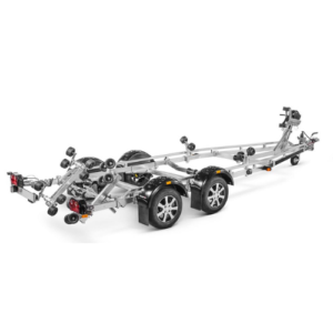 Bootstrailer Brenderup 201500B SRX - 1500 kg Tragkraft