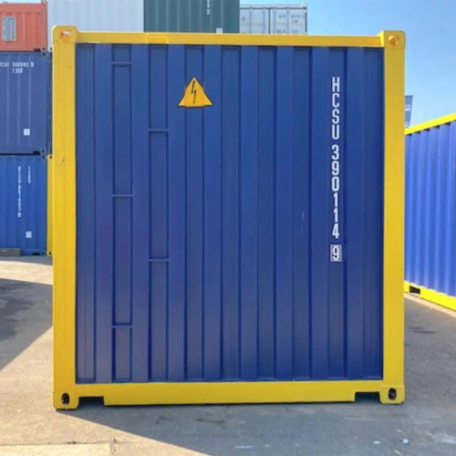 20 Fuß Offshore Container DNV 2.7-1 kaufen - Neu – Bild 2