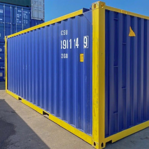 20 Fuß Offshore Container DNV 2.7-1 kaufen - Neu – Bild 4