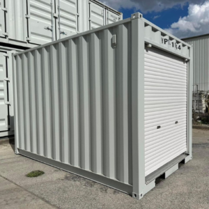 10-Fuß Seecontainer mit Rolltor kaufen