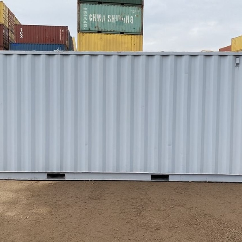 Bürocontainer 20 Fuß gebraucht mit Heizung – Bild 2