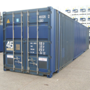 45 Fuß High Cube Seecontainer kaufen - Lagercontainer