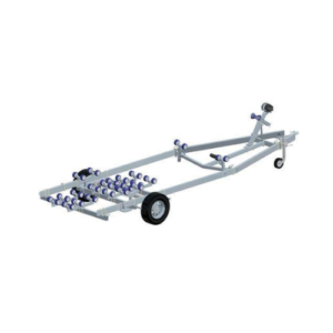 SUN WAY SW1400MA21 Bootstrailer 1400 kg Tragkraft