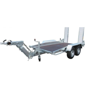 Maschinenanhänger Lider 40905L - Robuster Plattformanhänger