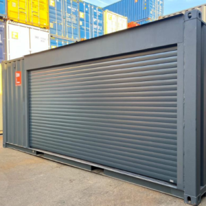 20-Fuß Seecontainer mit Rolltor kaufen